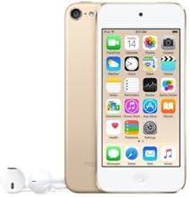 Apple iPod touch 16GB Gold (6th Generation) NEWEST MODEL