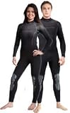Akona by Sherwood 3mm Quantum Stretch Jumpsuit.
