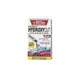 Hydroxycut Advanced Drink Mix-Iovate Weightloss TOGO Formula, 21 Packets Lemon (New Formula)
