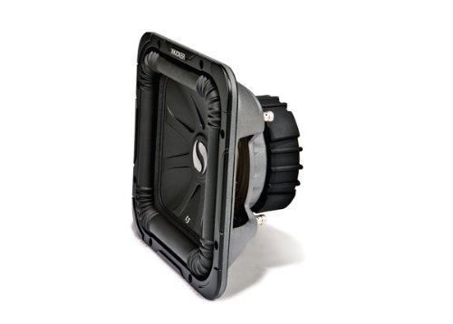 KICKER SOLO BARIC 12 Inch 2 OHM DVC SQ Wooffer