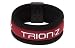 Trion-Z Black/Red Broadband Single Bracelet - Trionz