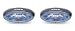 PIAA Super White Halogen Lamp System - 001 Solitaire Super Compact Fits All Vehicles