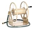 Liberty Garden Products 3-in-1 Garden Hose Reel With 200-Foot Hose Capacity 703-1-Bronze