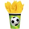 Becher Fu�ball