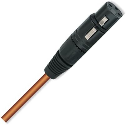 Wireworld Pro Audio Micro Eclipse ECA XLR Microphone Cable 6 Meter