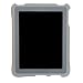 Hard Candy Cases Squish Skin Case for Apple iPad, Clear, (SQ-IPAD-CLR)