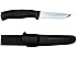 Morakniv Companion Fixed Blade Outdoor Knife with Sandvik Stainless Steel Blade, 4.1-Inch