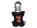 Monty Python Toy Vault Black Knight Backpack