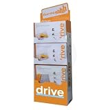Therma Moist Heat Pad Floor Display with 6 Heating Pads