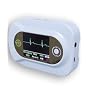 Electronic Stethoscope w/ ECG Monitor & pulse oximeter