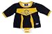 San Diego Chargers Infant Ruffled Cheer Dress, Size= 24 Months