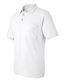 Stain Repel & Release Sport Shirt with Left Chest Pocket