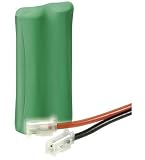Wentronic Ersatzakku f&uuml;r schnurlose Telefone (650 mAh, 2,4V)