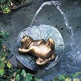 Brass Baron Darn Frog