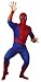 Spider-Man Costume: Men's Size 42-46