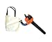 Tanaka Commercial Grade Shredder Conversion Kit for Model THB-2510 Blower #THV-200