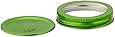 Ball Color 6-Pack Lids and Bands, Green