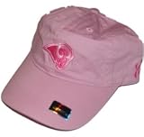 St Louis Rams Women's Hat Cap Reebok Pink Adjustable
