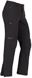 MARMOT Herren Softshell hose Scree Pant-Long, Black, XL, 8098L-001-6