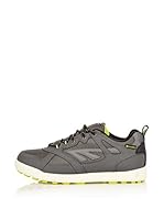 Hi-Tec Zapatillas Phoenix Sport Low Wp (Gris / Amarillo)