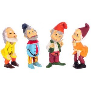 Image of Dollhouse GNOME, 3IN, ASSORTED