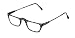 "Diamond Dust" Reading Glasses Hand-Embellished with SWAROVSKI Crystals (+0.00 - +3.00)