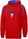 Philadelphia Phillies MLB Youth Rush Fleece Hoody
