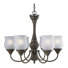 Martinique 6 Light Chandelier