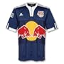 NY Red Bulls 2010 Away Soccer Jersey