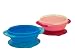 The First Years/Learning Curve Meal Mates Toddler Suction Bowl With Lid, Colors May Vary
