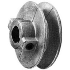 Chicago Die Casting Single V Grooved Pulley On Sale