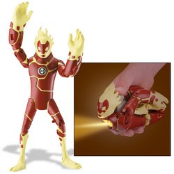 31UvK3mS1EL Ben 10 Metamorfigures: Heat Blast
