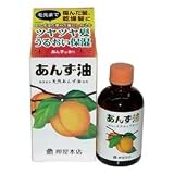 柳屋 あんず油60ML