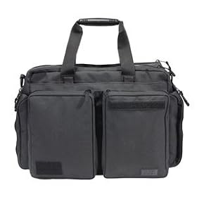 Buy 5.11 Gear Bags Side Trip Briefcase Black 1 SZ Country of Origin Viet Nam Convenient Useful New