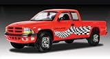 Lindberg 1:25 scale Dodge Dakota Sport