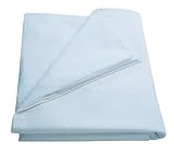 PALE SKY SHEET SET, 400 Thread Count Sateen