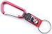 Cleveland Indians Carabiner Key Chain