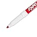 EXPO 86002 Sanford EXPO Low Odor Dry Erase Marker Fine Point Red Box of 12