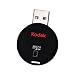 SAKAR KODAK R110 READER INT MICRO SD CARDS - 80037