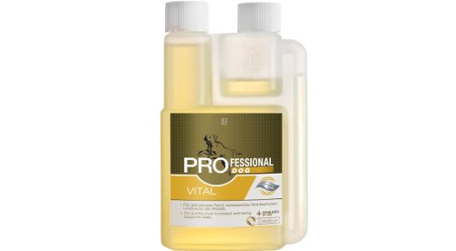LR Professional Dog Vital - Erg&auml;nzungsfuttermittel f&uuml;r Hunde 125 ml Preisvergleich
