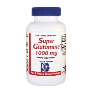 Super Glutamine 1000 mg by Pain & Stress Center