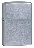 Zippo Street Chrome Lighter
