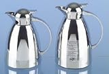 Alfi 31442000150 Albergo Chrome Plated 12-Cup Tea or Coffee Carafe