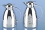 Alfi Albergo Chrome-Plated Tea/Coffee Thermal Carafe, 12-Cup