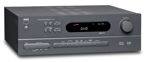 NAD - T-744 Home Theater Receiver