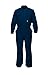 Chicago Protective Apparel FR 100% Cotton Indura Welding Coverall 4XL