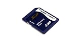 Super Talent 4 GB Class 4 SDHC Flash Memory Card SDHC4G