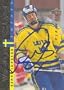 Kenny Jonsson, Team Sweden, 1996 Upper Deck Be A Player World Class Autographed Card