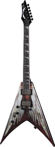 31UvUmiDIpL Dean Dave Mustaine VMNT Angel of Deth Left Handed 6 String Electric Guitar w/ Case