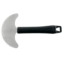 Paderno World Cuisine Mezzaluna, One Handled, 6 5/8'